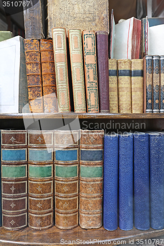 Image of Antique Books