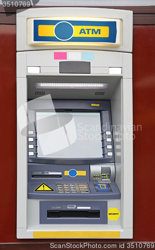 Image of ATM