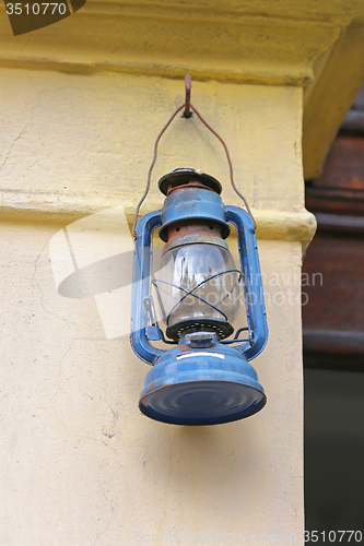 Image of Kerosene Lamp