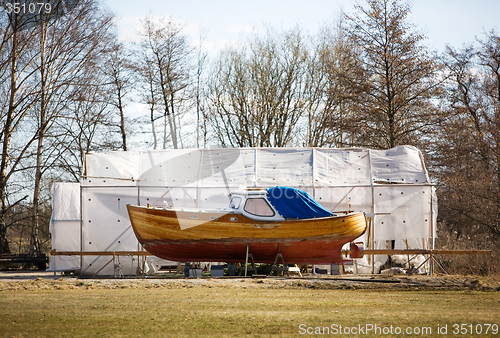 Image of Norwegian Boat