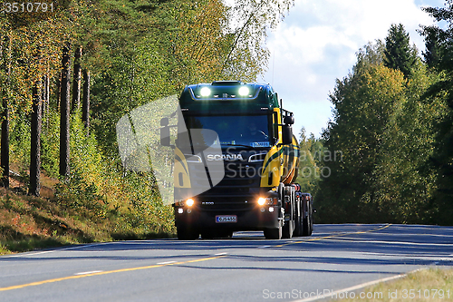 Image of Scania R500 Tank Truck