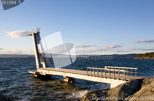 Image of Ocean Dive Tower