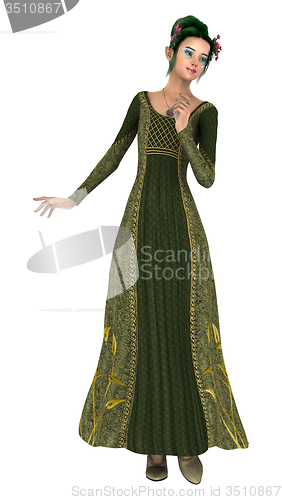 Image of Princess of Spring