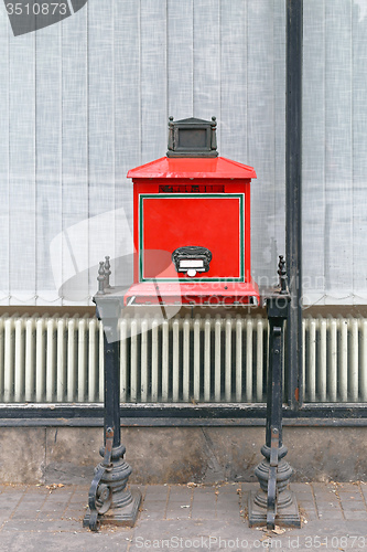 Image of Post Box