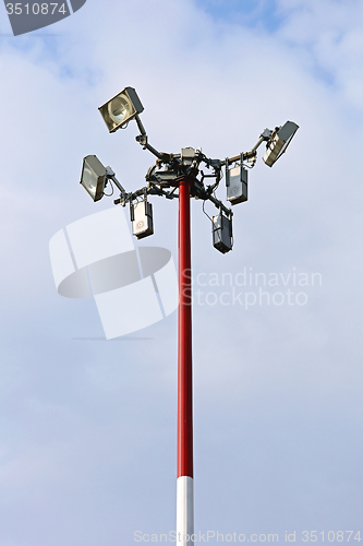 Image of Light Pole