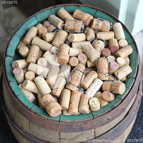 Image of Wine Corks