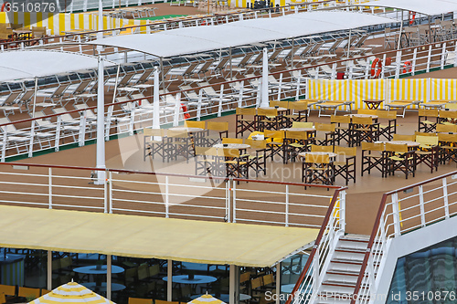 Image of River Cruise Ship