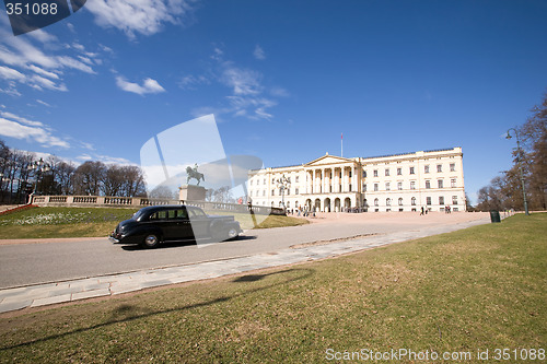 Image of Oslo Palace