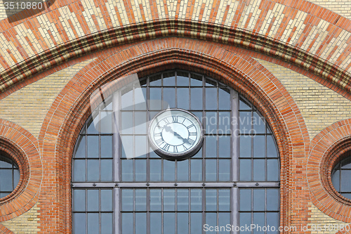 Image of Public Clock