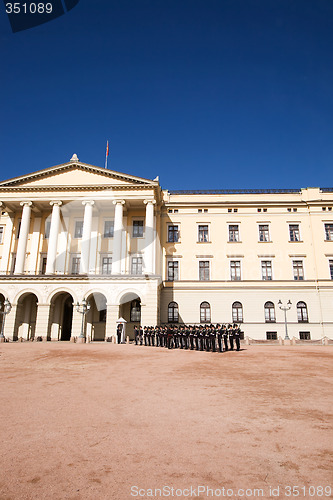 Image of Oslo Palace