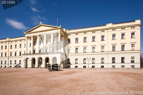 Image of Oslo Palace