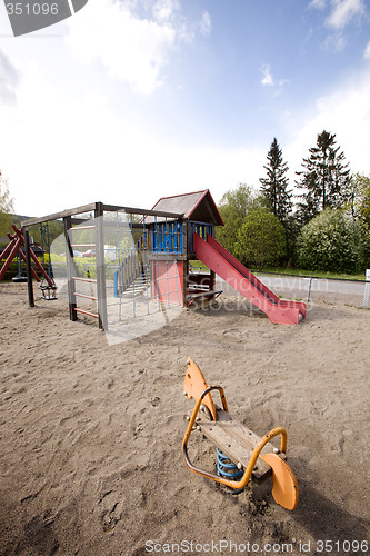 Image of Childrens Playground