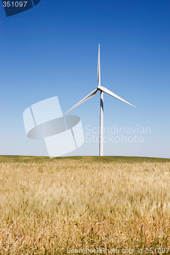 Image of Praire Wind Turbine