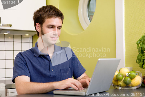Image of Online in the Kitchen