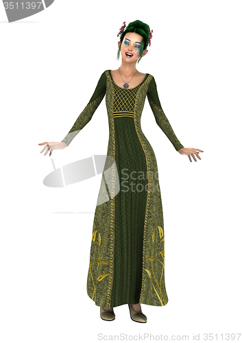 Image of Princess of Spring