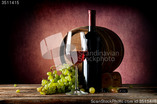 Image of Delicious wine