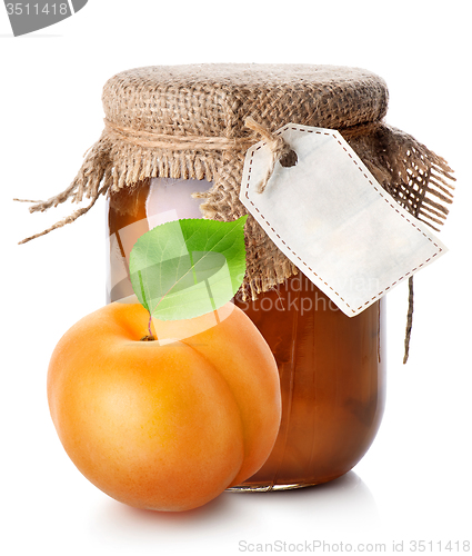Image of Apricot and jam