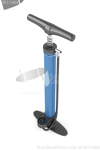 Image of Bicycle pump 