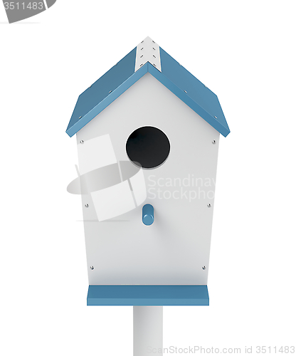 Image of Nest box