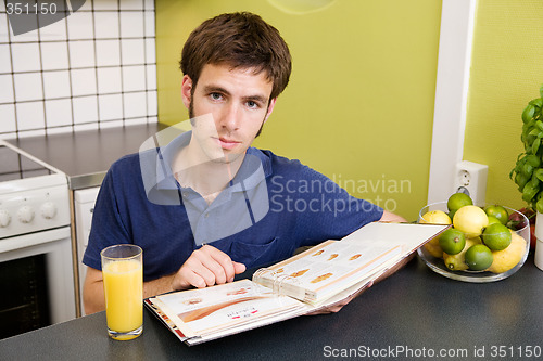 Image of Recipe Book