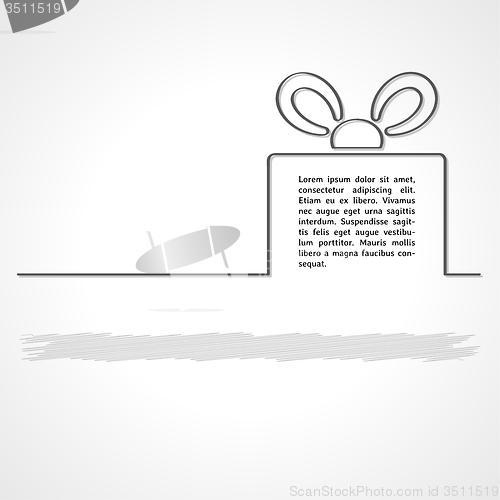 Image of gift infographics