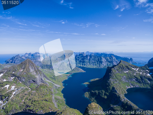 Image of Scenic Lofoten