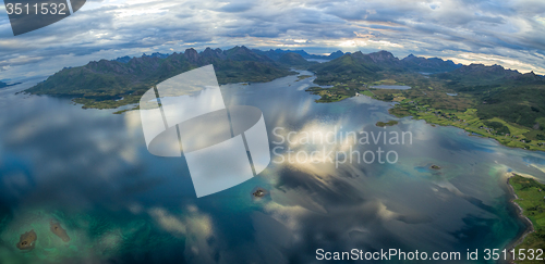 Image of Norway panorama