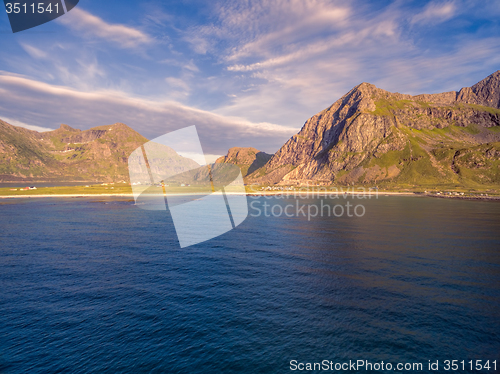 Image of Lofoten islands