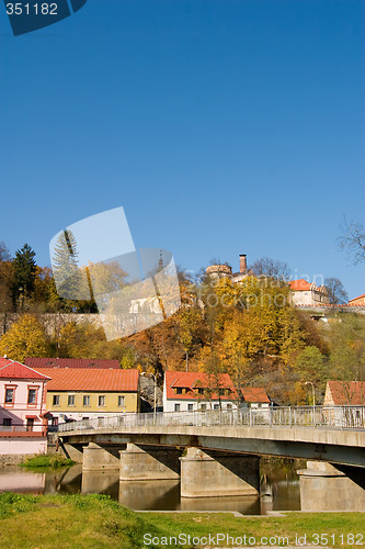 Image of Europe in Autumn