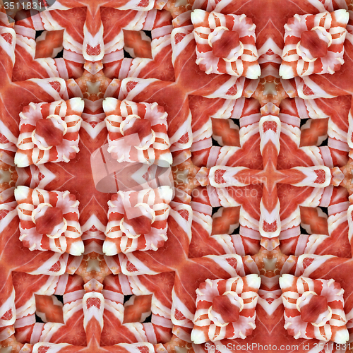 Image of Bacon Seamless Pattern