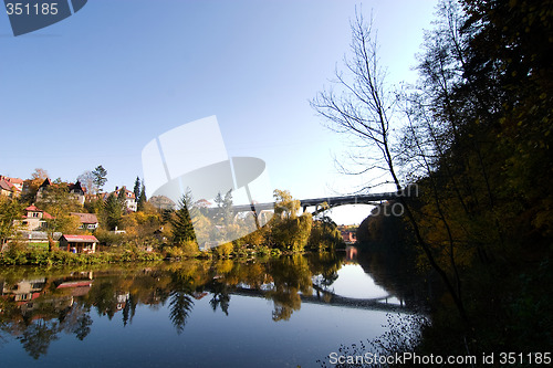 Image of Fall Reflection