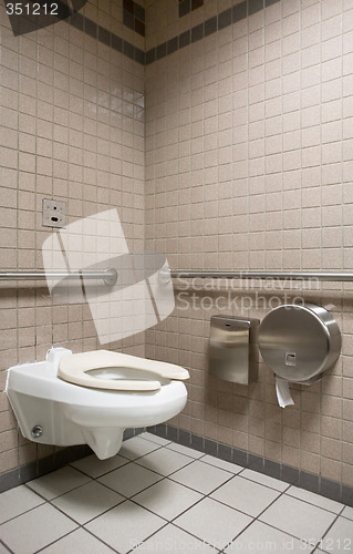 Image of Public Bathroom