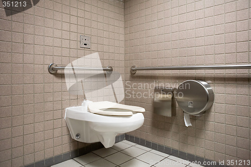 Image of Public Bathroom