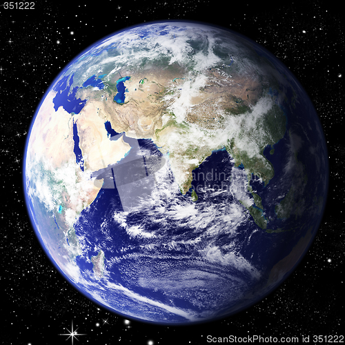 Image of Planet Earth