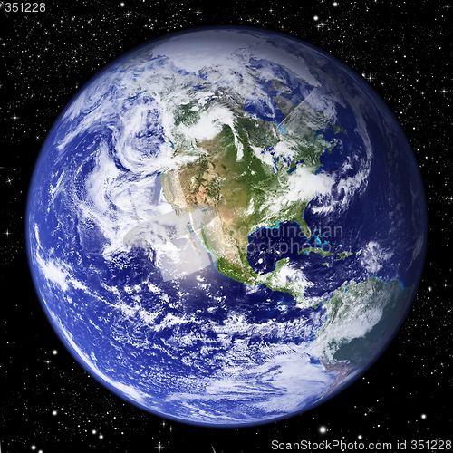 Image of Planet Earth