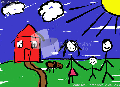 Image of Happy Family