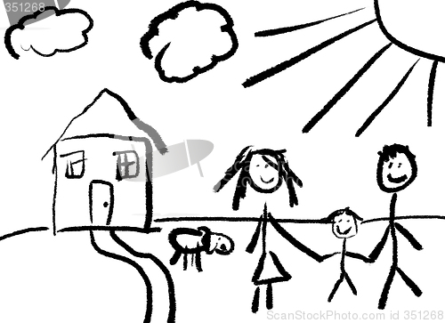 Image of Happy Family