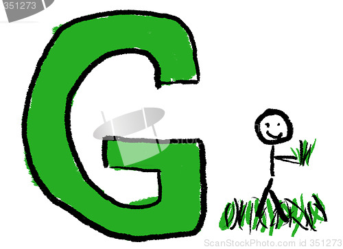 Image of Letter G