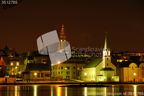 Image of Raykiavik, Iceland