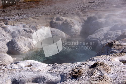 Image of Yellowstone National Park, Utah, USA