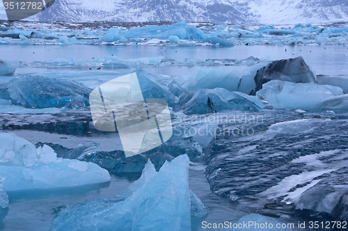 Image of Joekulsarlon, Iceland