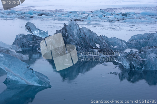 Image of Joekulsarlon, Iceland