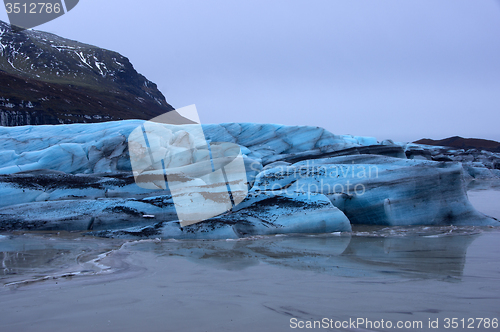 Image of Joekulsarlon, Iceland