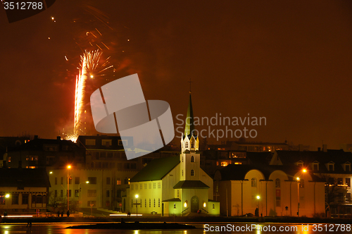 Image of Raykiavik, Iceland