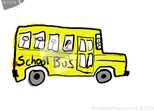 Image of School Bus
