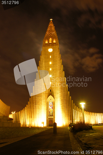 Image of Raykiavik, Iceland