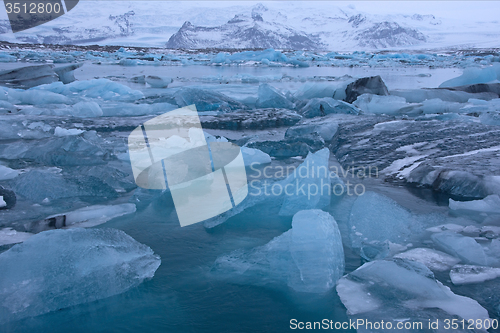 Image of Joekulsarlon, Iceland