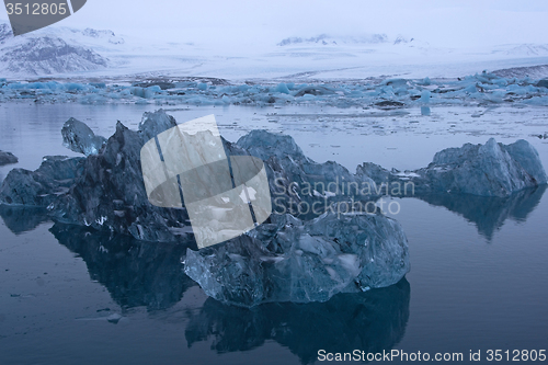 Image of Joekulsarlon, Iceland