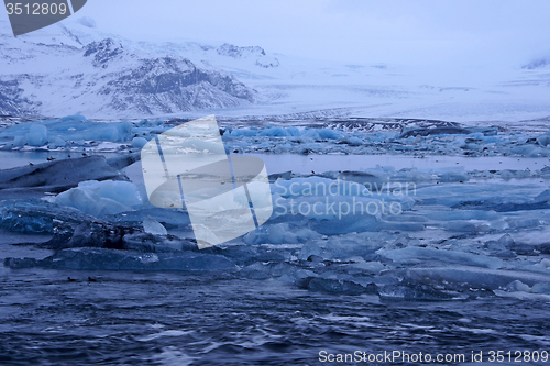 Image of Joekulsarlon, Iceland