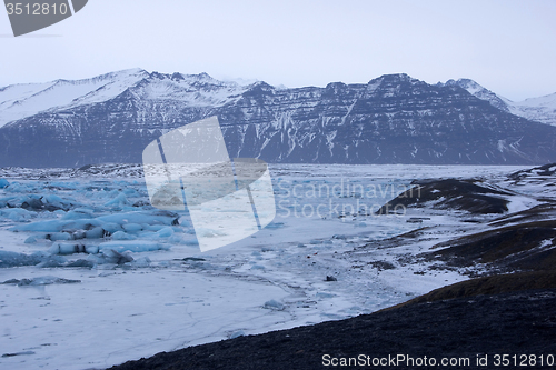 Image of Joekulsarlon, Iceland